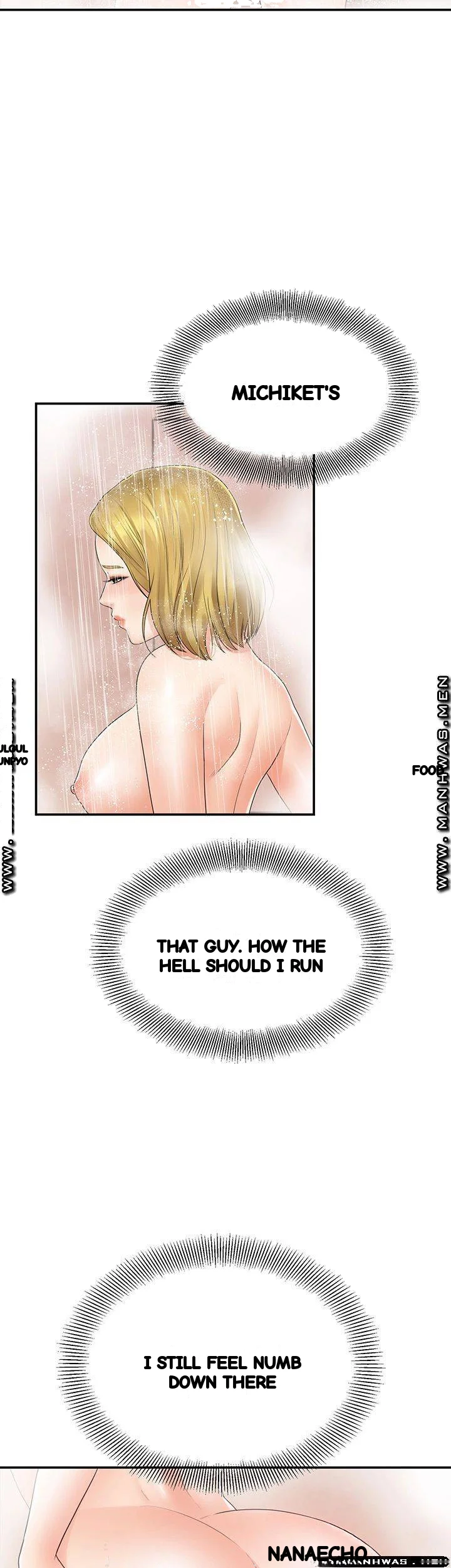 High Tension Chapter 32 - Page 8