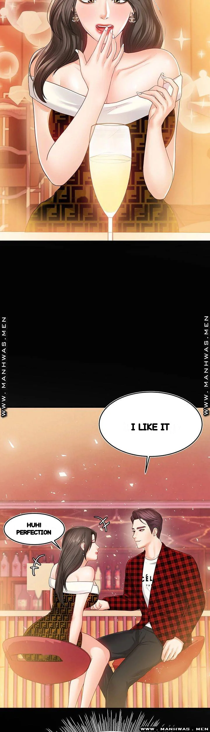 High Tension Chapter 33 - Page 14