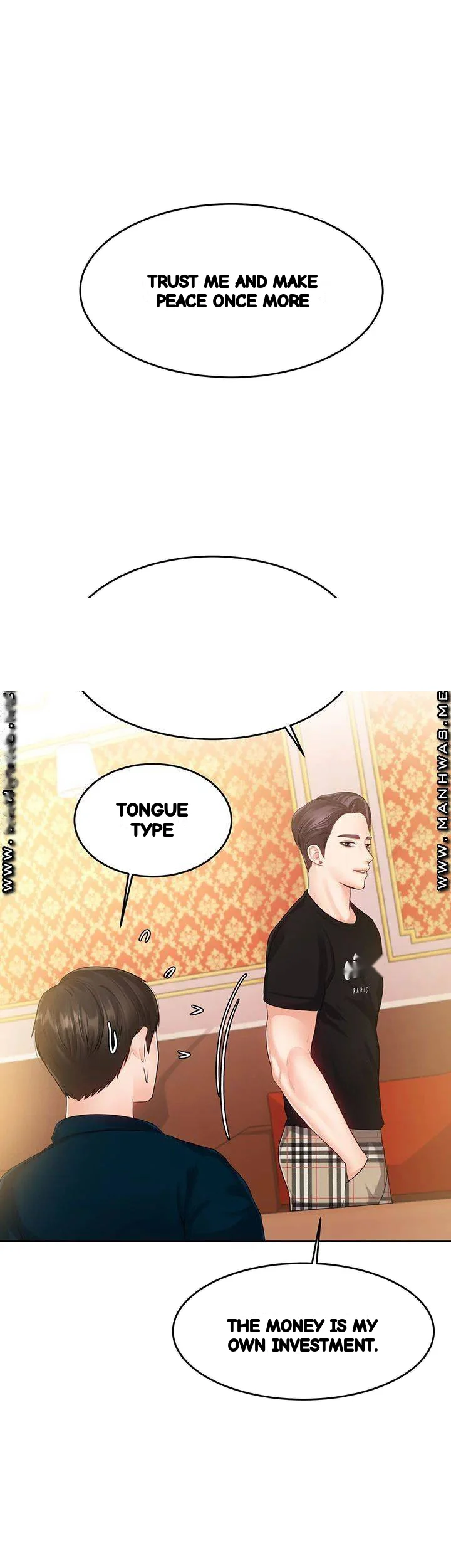 High Tension Chapter 33 - Page 23