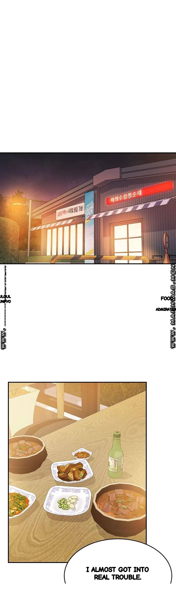 High Tension Chapter 33 - Page 34