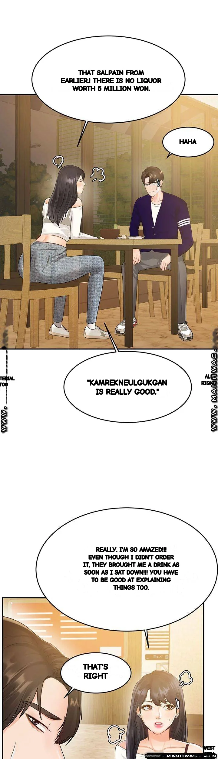 High Tension Chapter 33 - Page 36