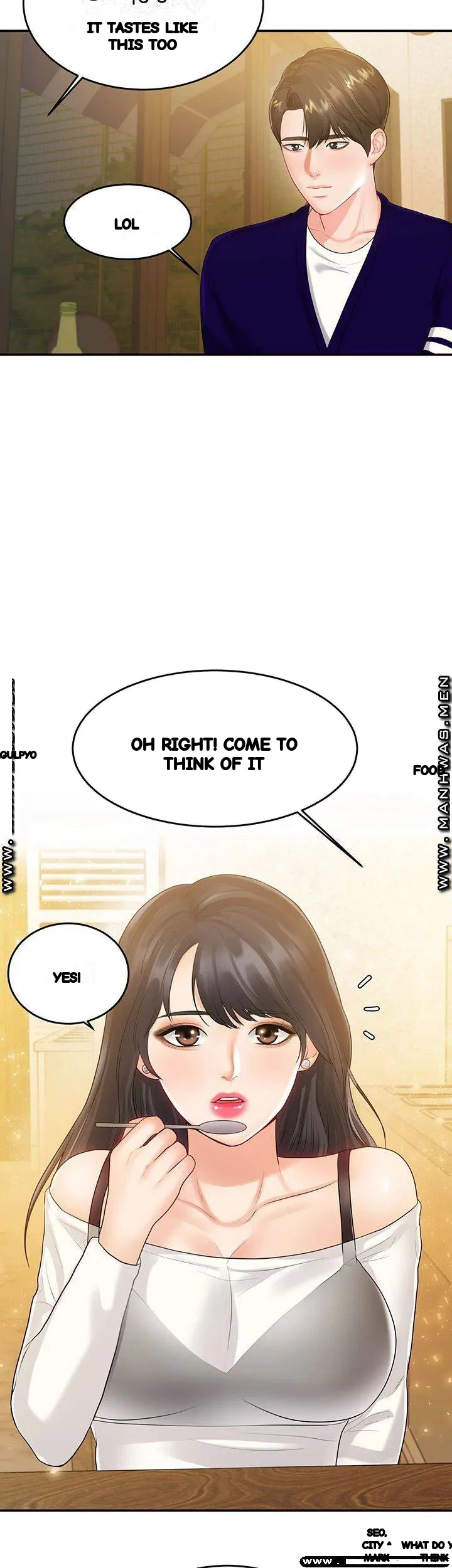 High Tension Chapter 33 - Page 39