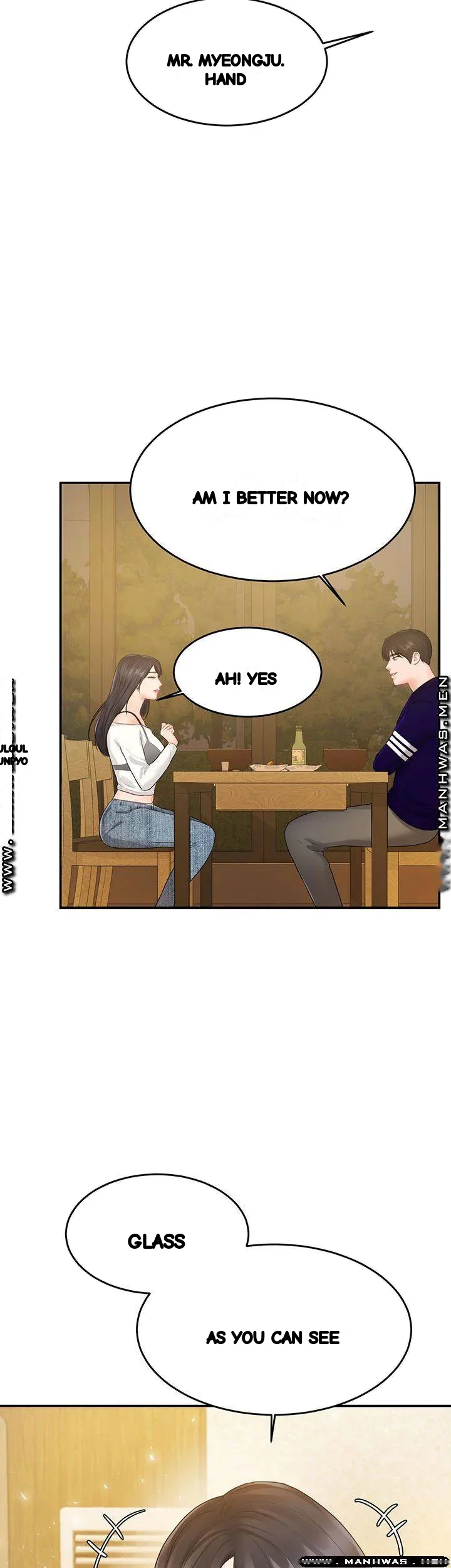 High Tension Chapter 33 - Page 40
