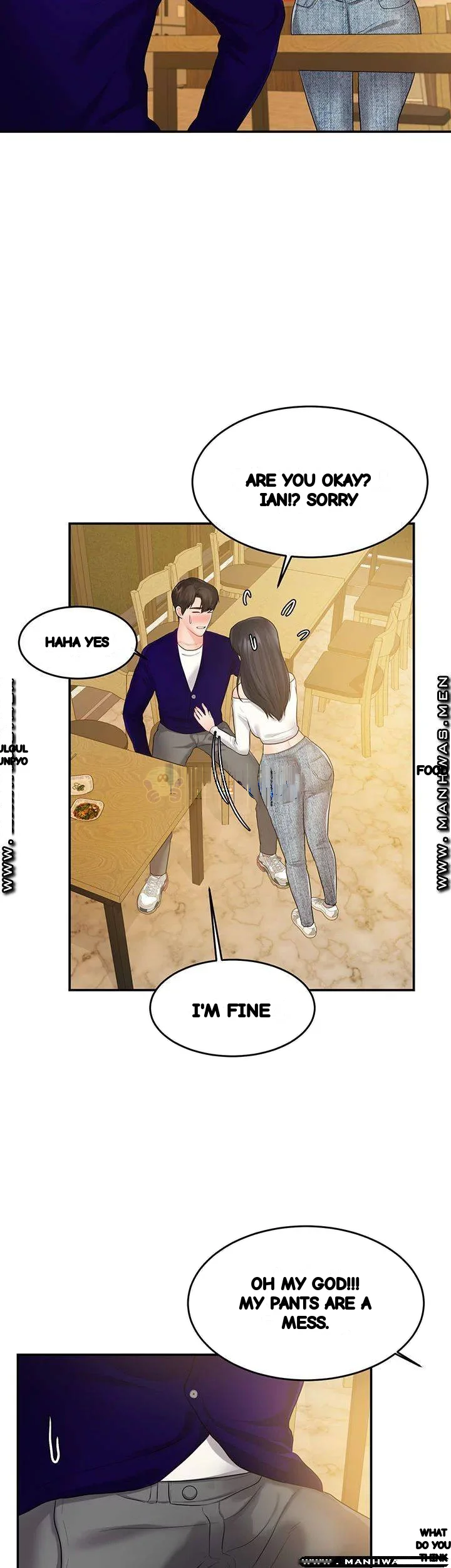 High Tension Chapter 33 - Page 52
