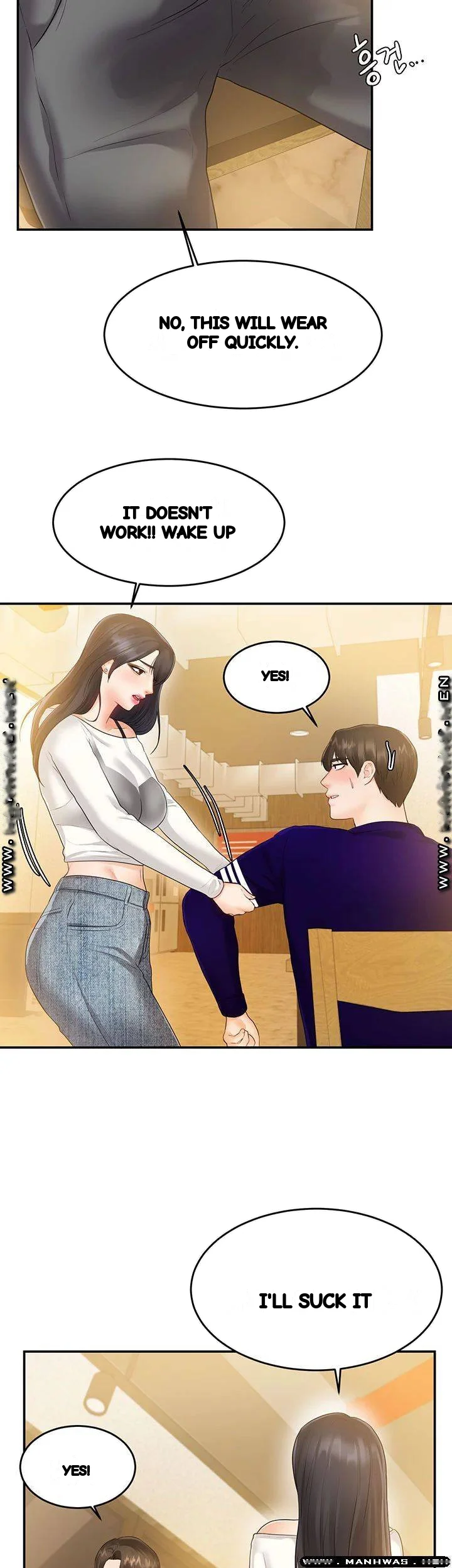 High Tension Chapter 33 - Page 53