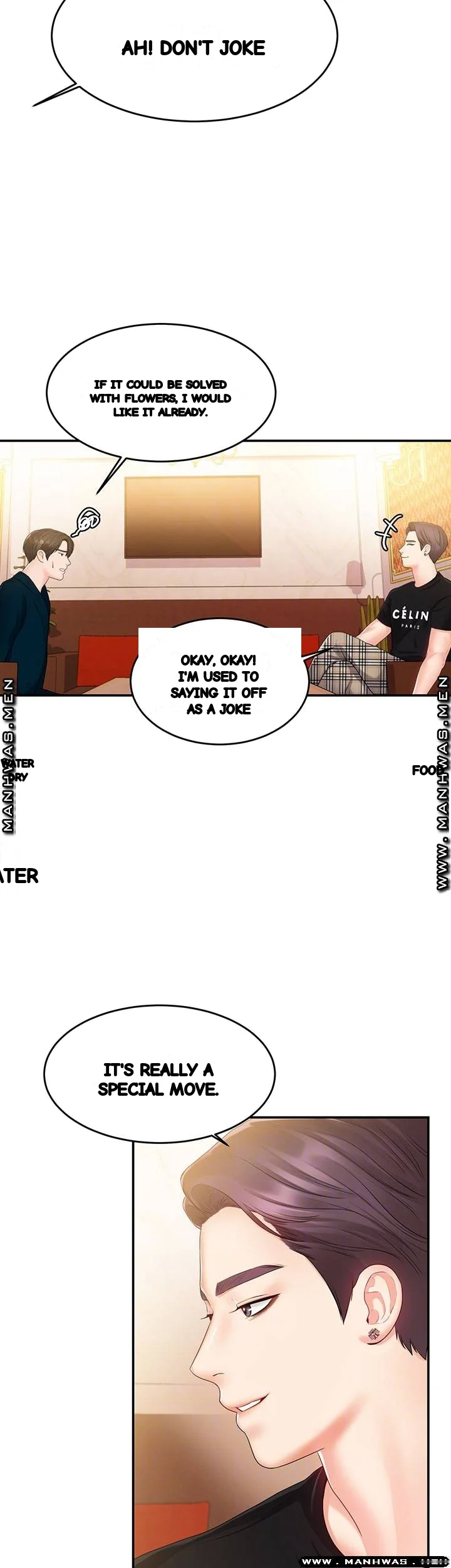 High Tension Chapter 33 - Page 9