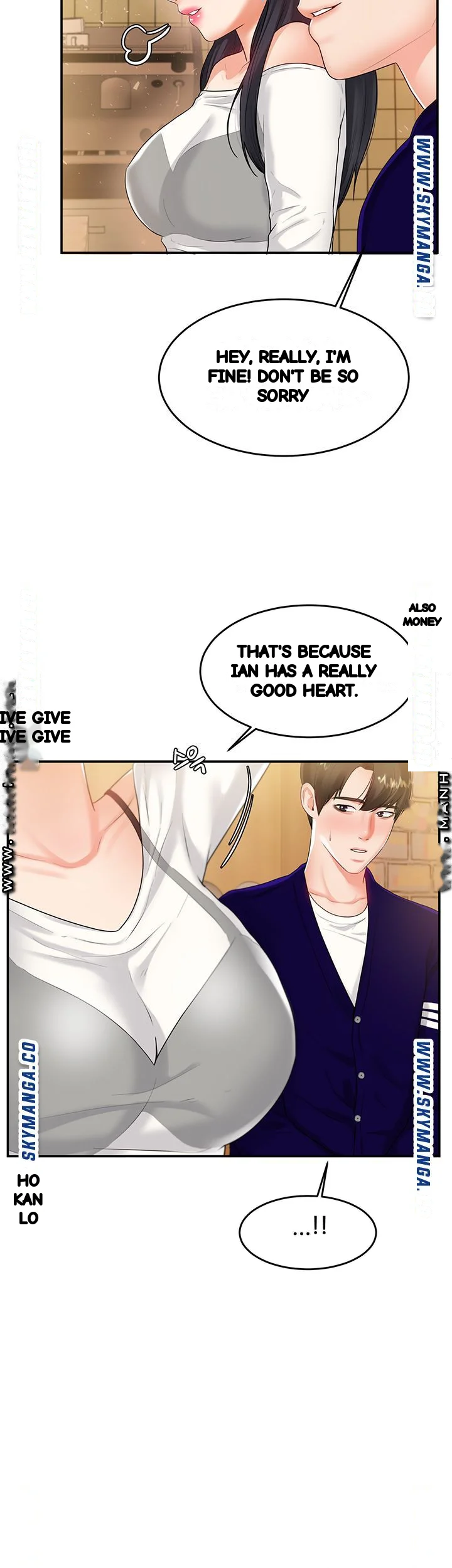 High Tension Chapter 34 - Page 11