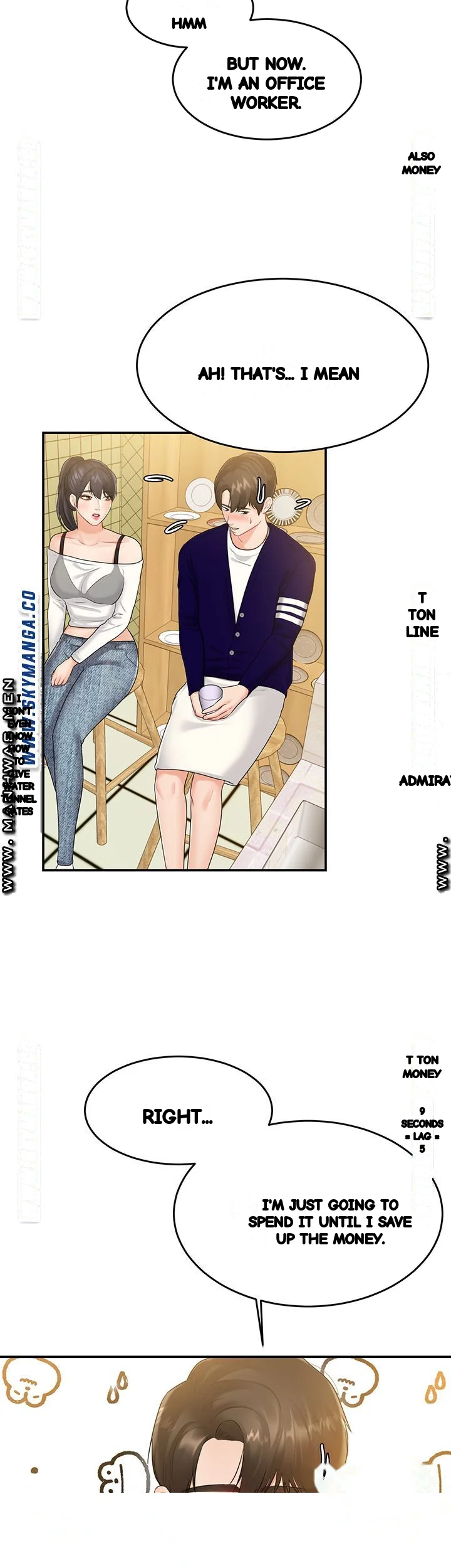 High Tension Chapter 34 - Page 20