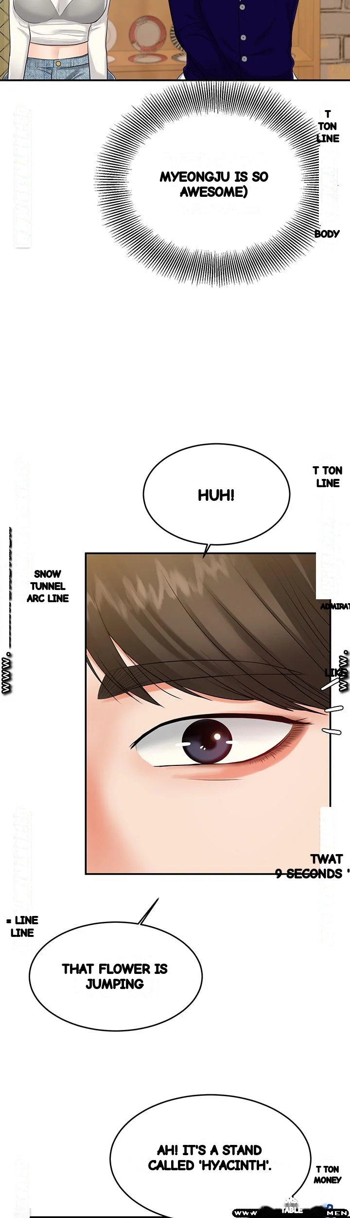 High Tension Chapter 34 - Page 25
