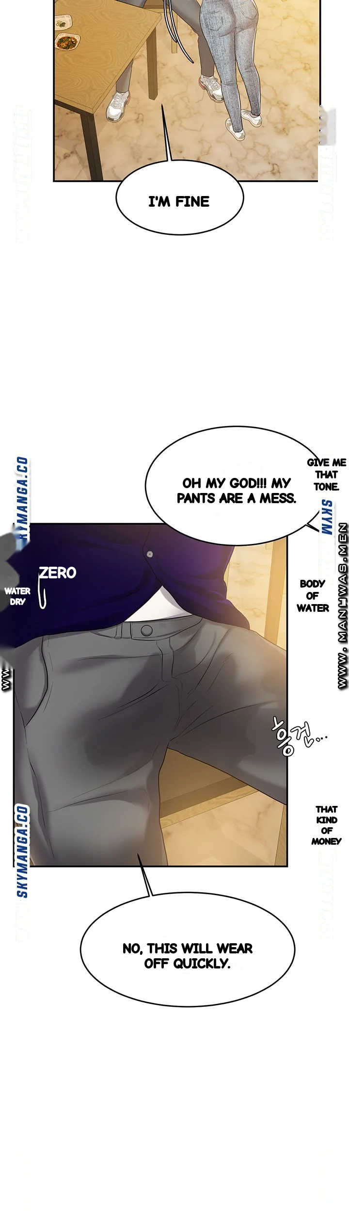 High Tension Chapter 34 - Page 3