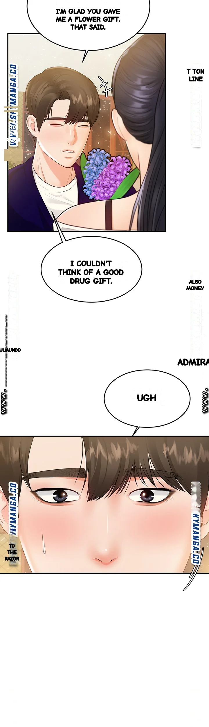 High Tension Chapter 34 - Page 32