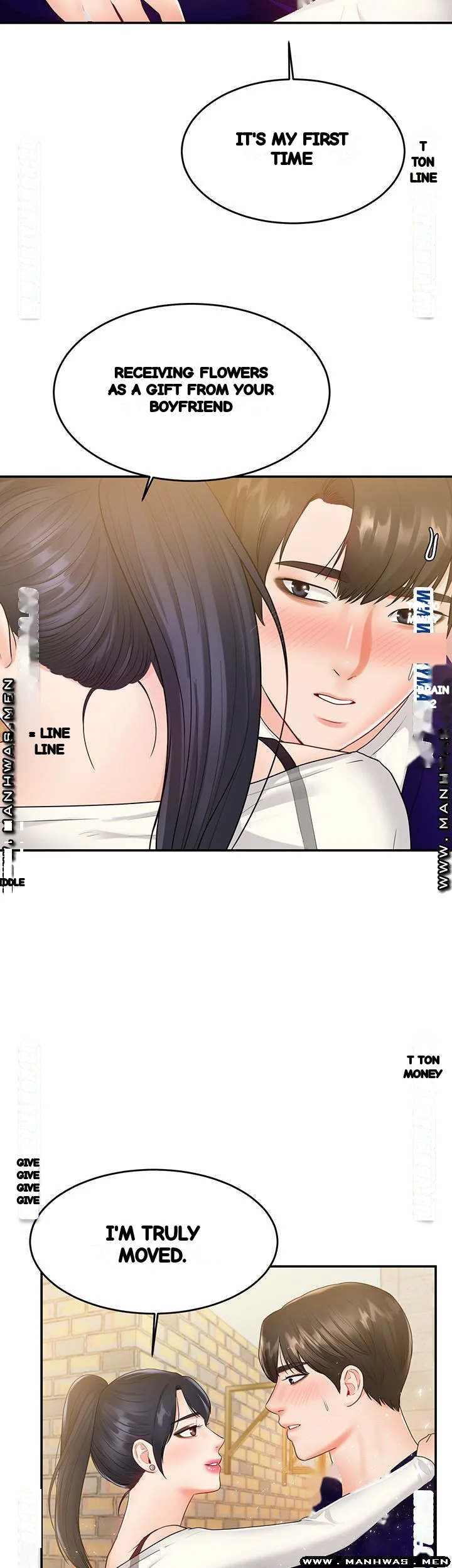 High Tension Chapter 34 - Page 34
