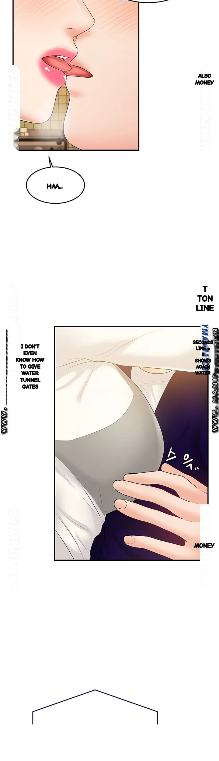 High Tension Chapter 34 - Page 39