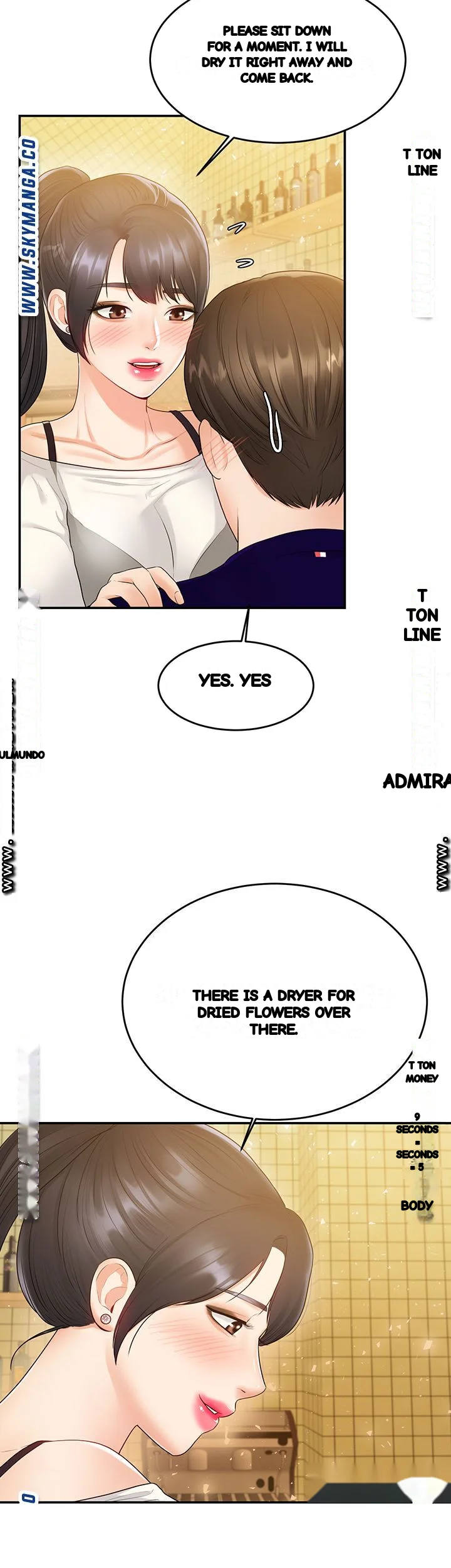 High Tension Chapter 34 - Page 41