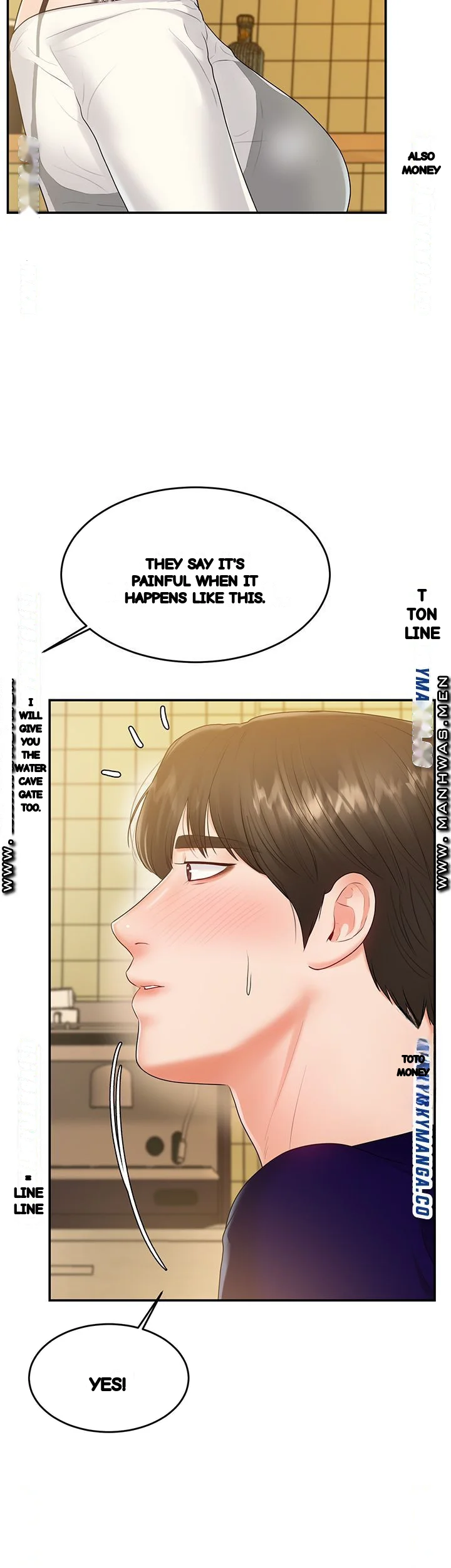 High Tension Chapter 34 - Page 46