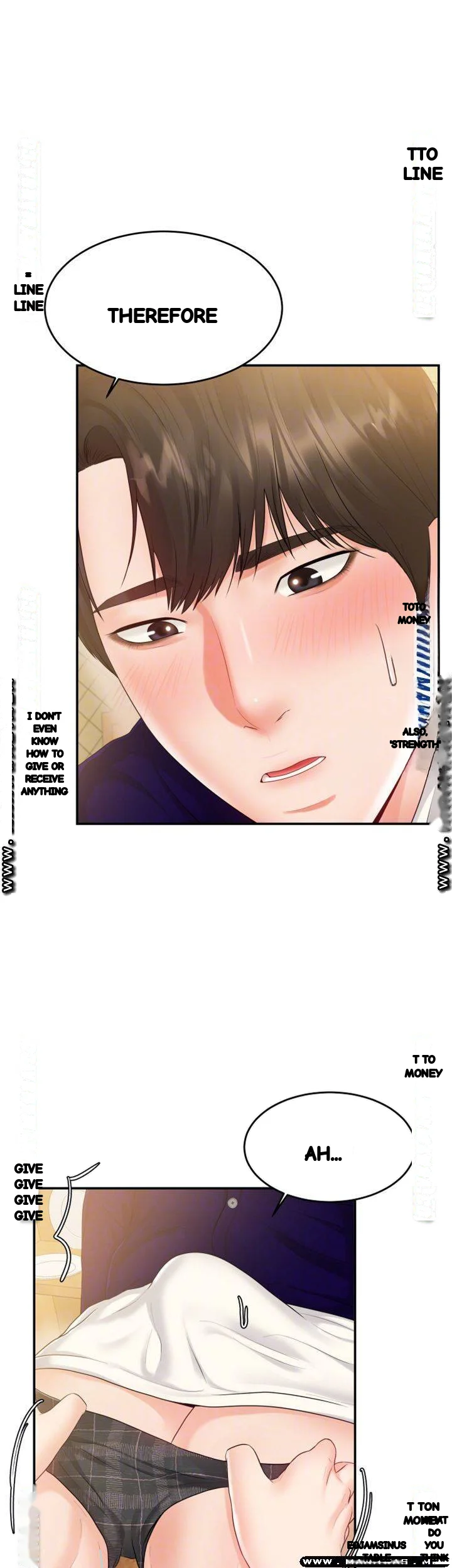 High Tension Chapter 35 - Page 10