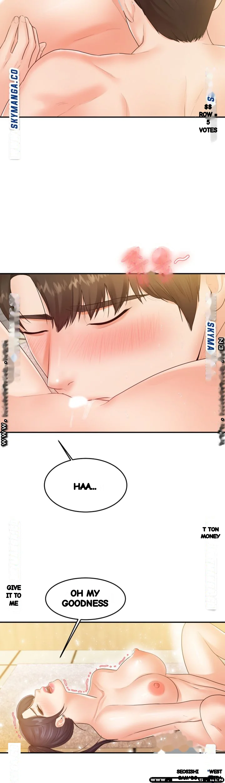 High Tension Chapter 35 - Page 34