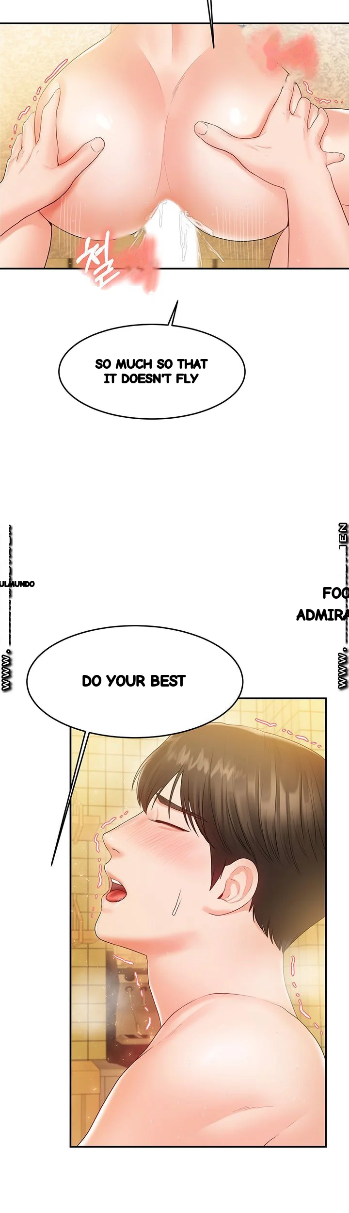 High Tension Chapter 36 - Page 19