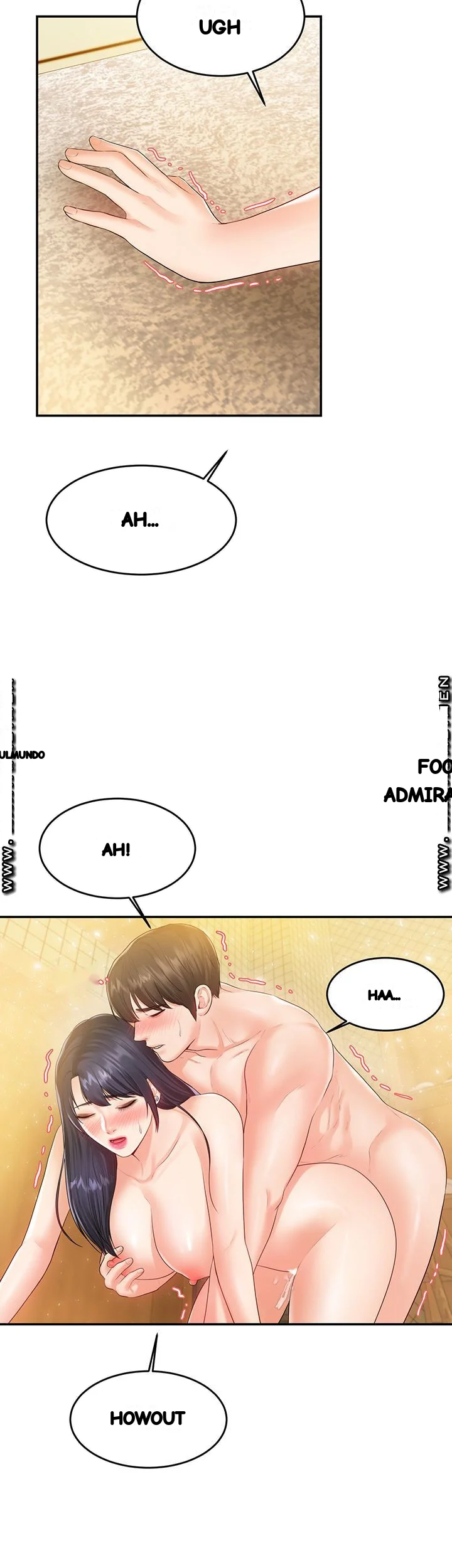 High Tension Chapter 36 - Page 23