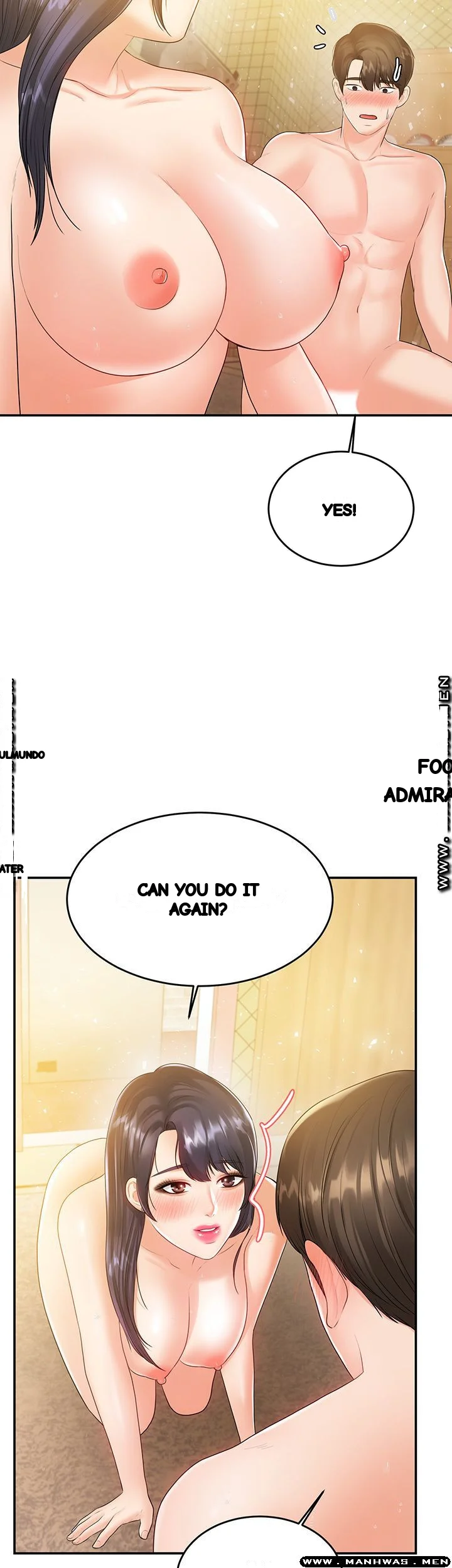 High Tension Chapter 36 - Page 29
