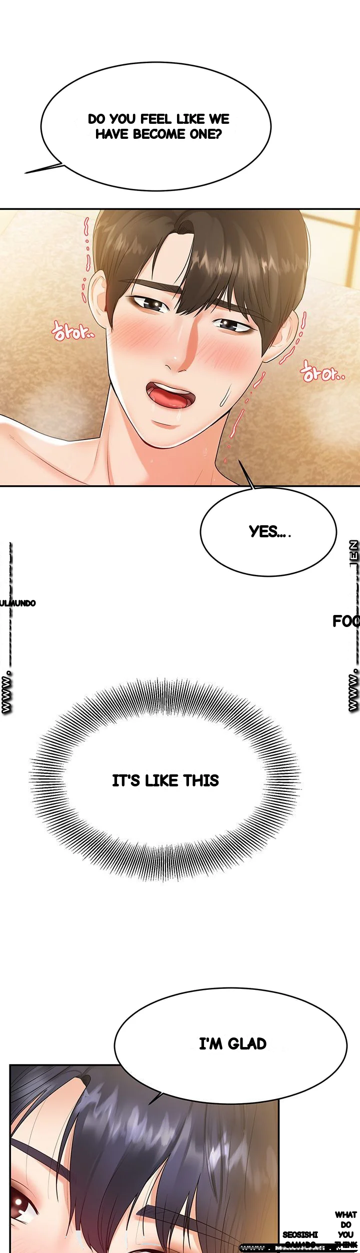 High Tension Chapter 36 - Page 43
