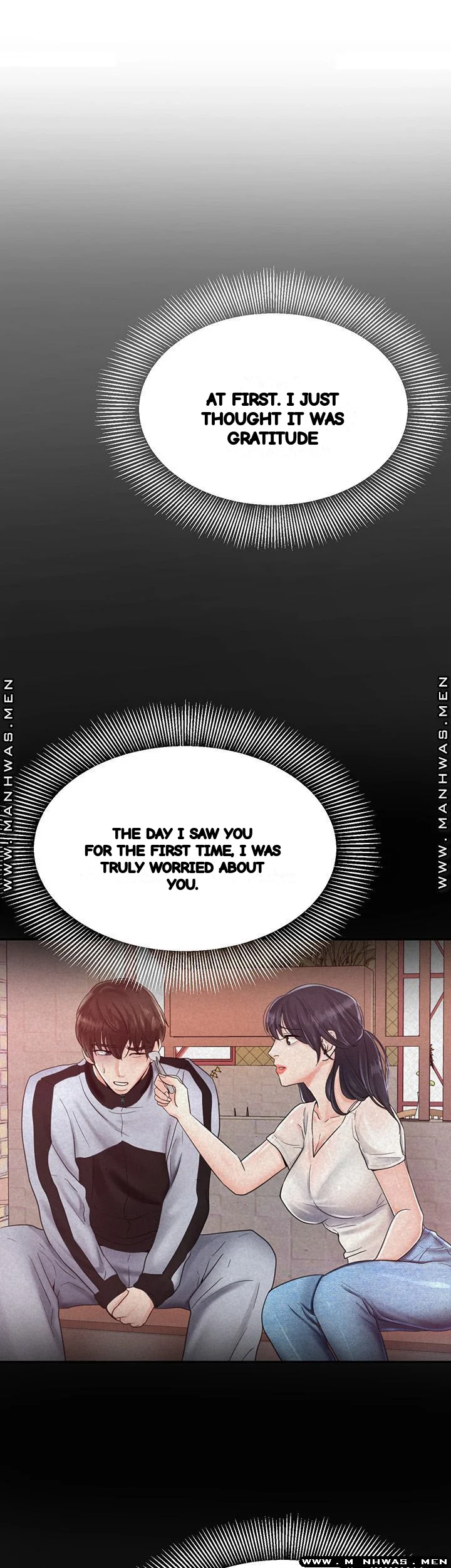 High Tension Chapter 36 - Page 6