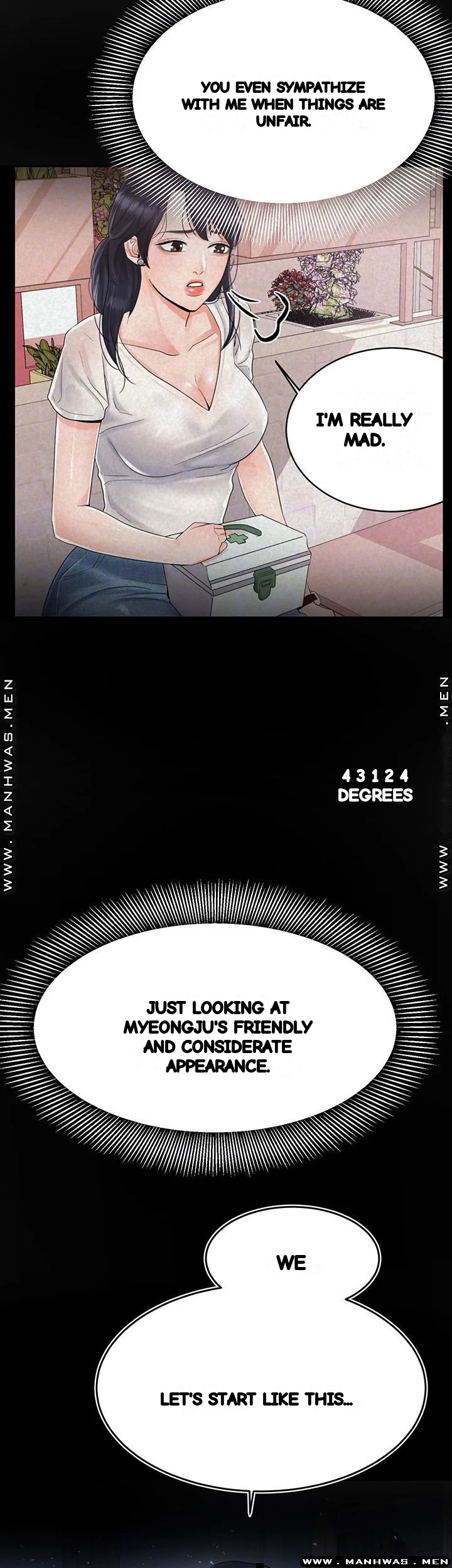 High Tension Chapter 36 - Page 7