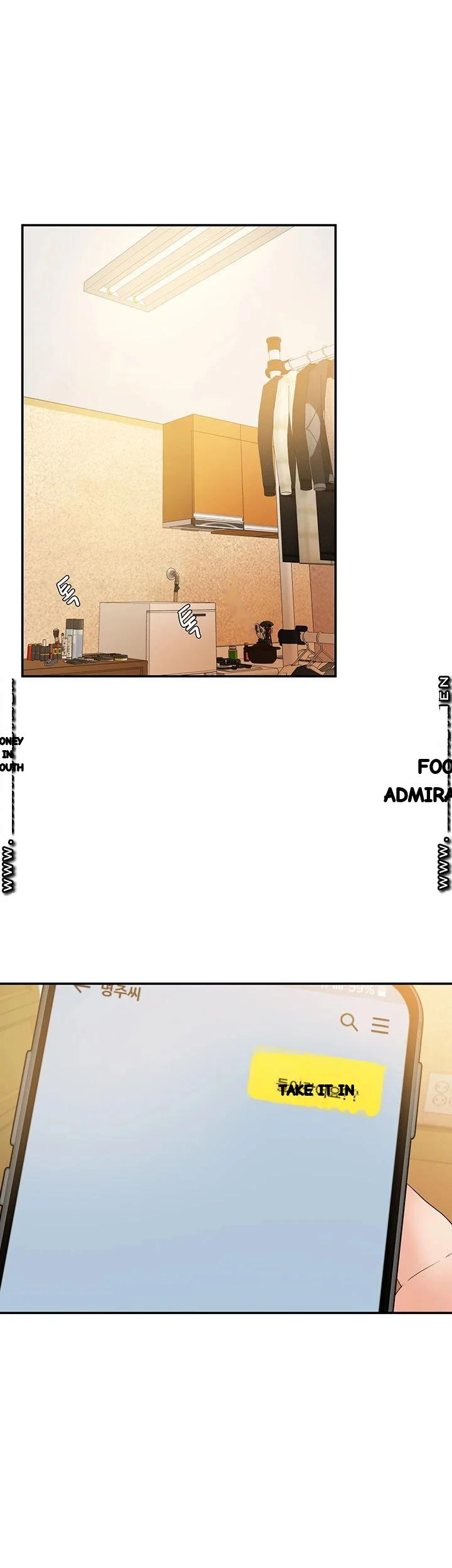 High Tension Chapter 37 - Page 31
