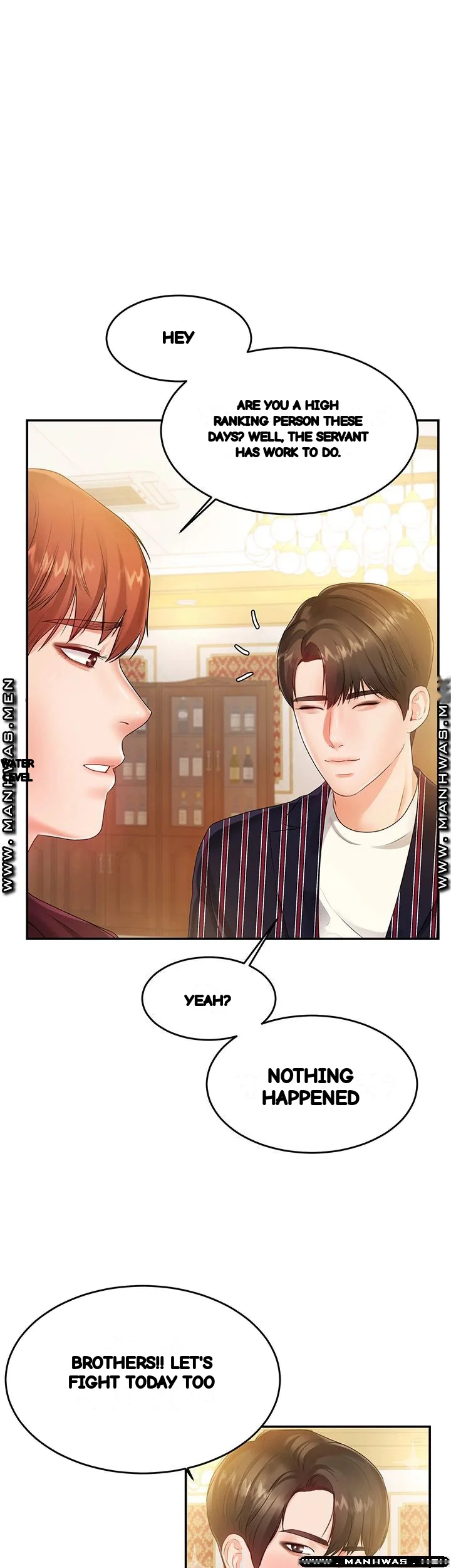 High Tension Chapter 37 - Page 39