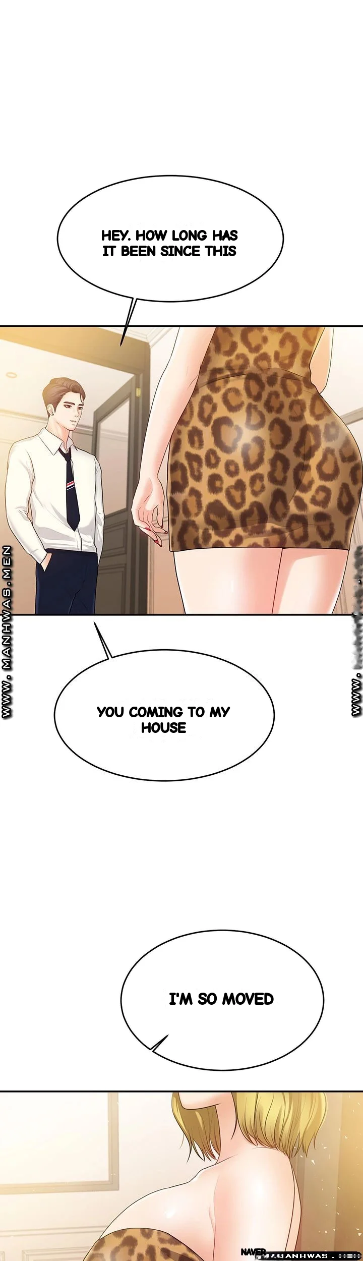 High Tension Chapter 37 - Page 47