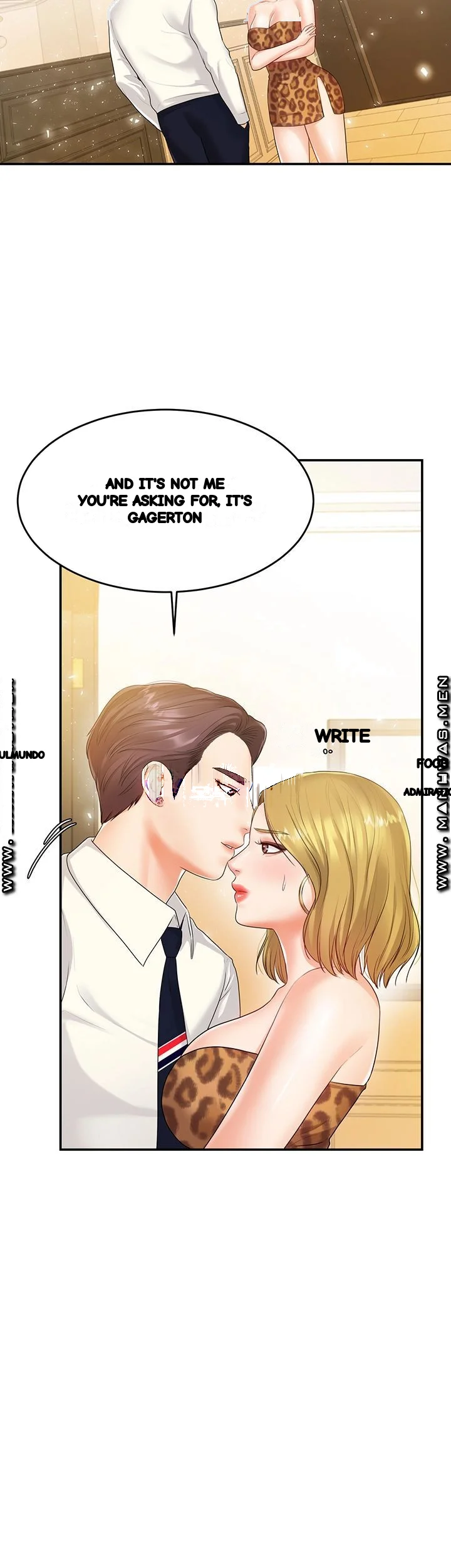 High Tension Chapter 38 - Page 12