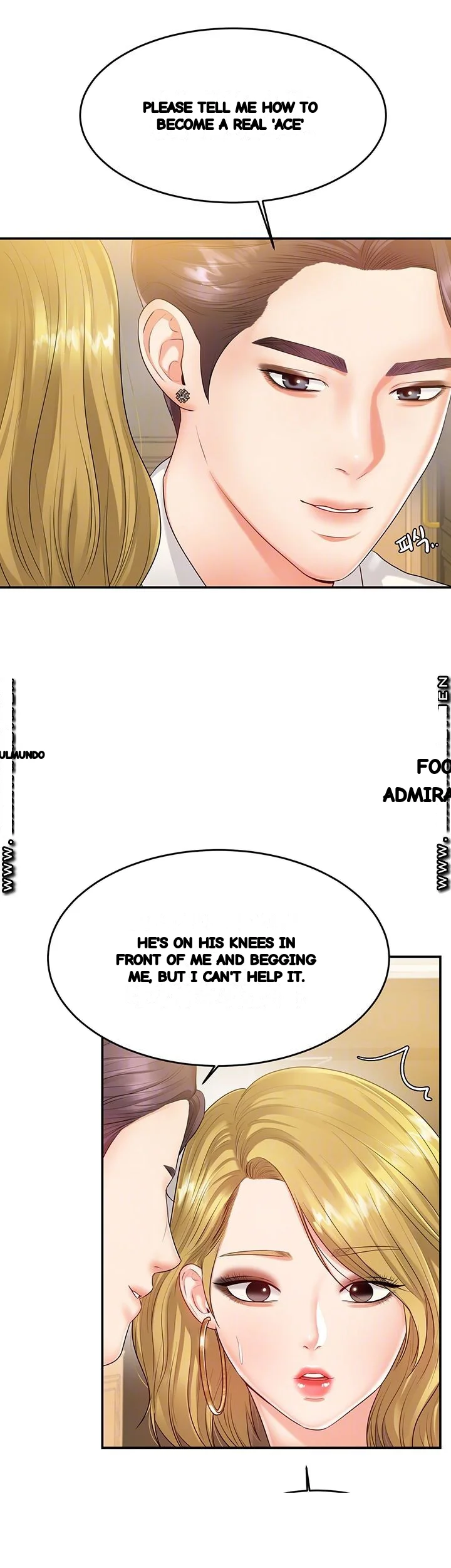 High Tension Chapter 38 - Page 13