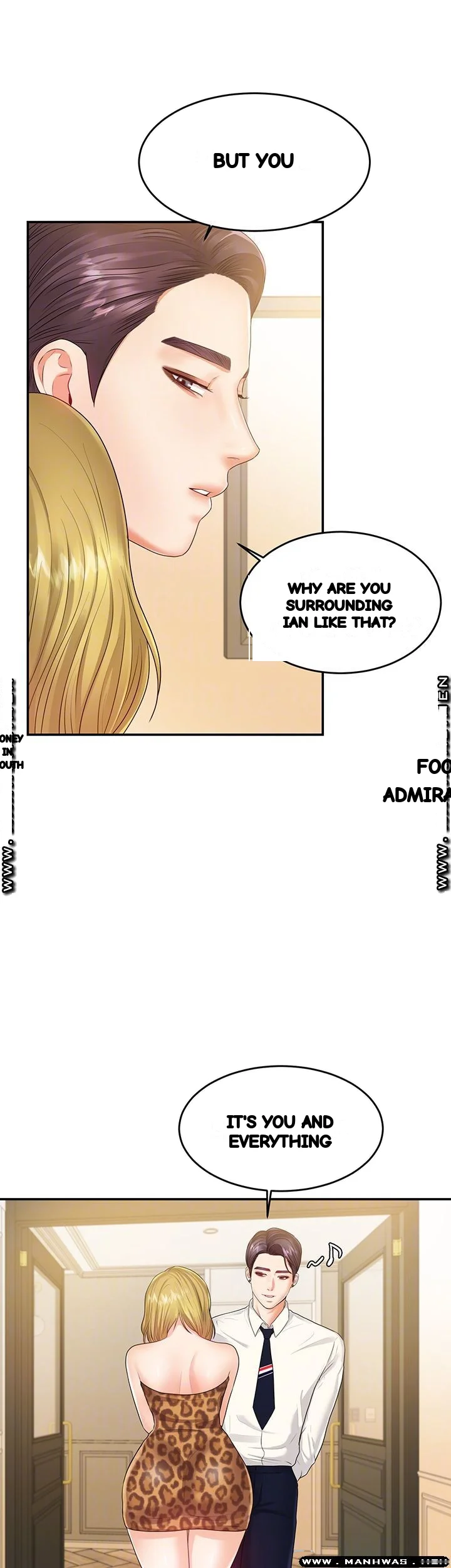 High Tension Chapter 38 - Page 15