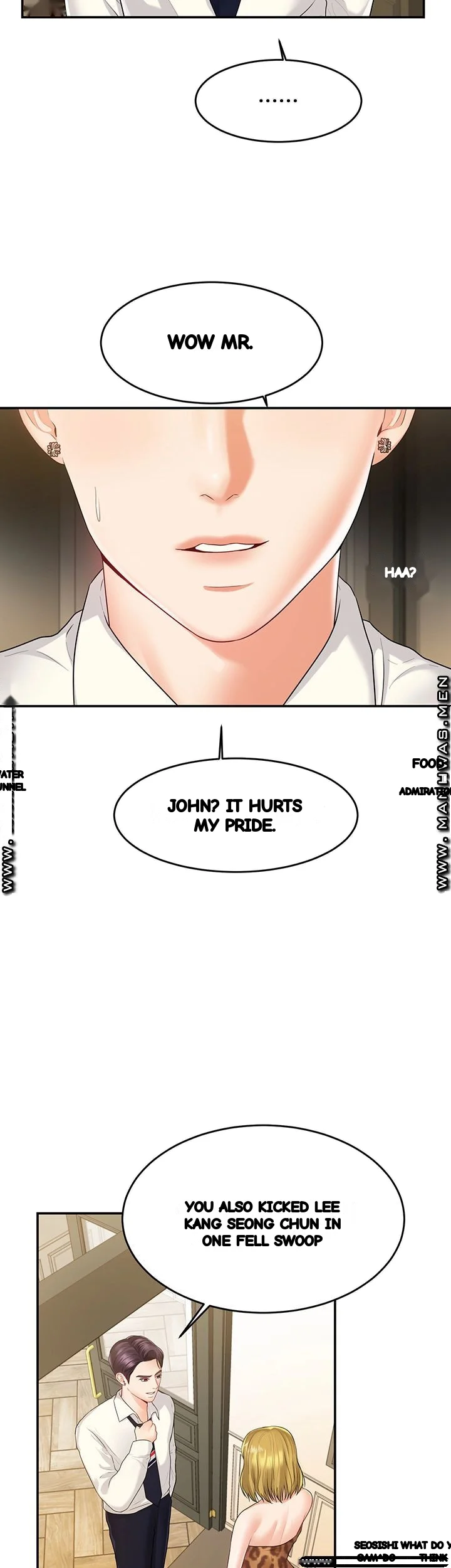 High Tension Chapter 38 - Page 18
