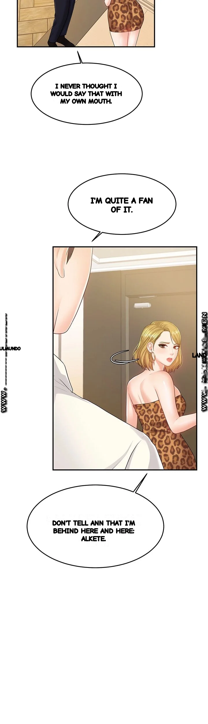 High Tension Chapter 38 - Page 19