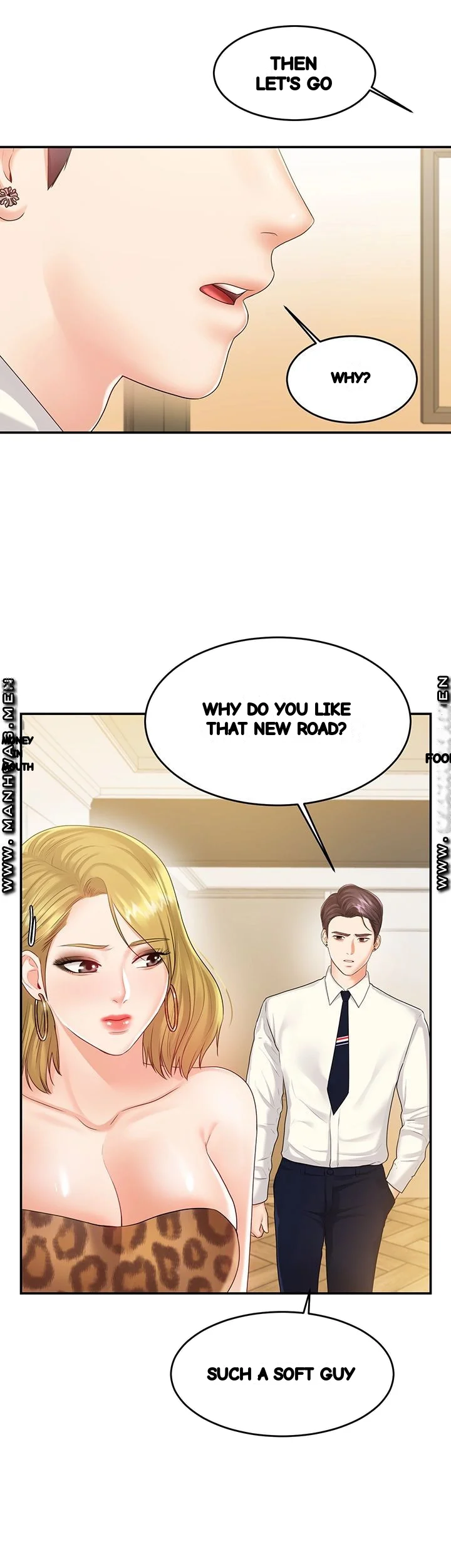 High Tension Chapter 38 - Page 20