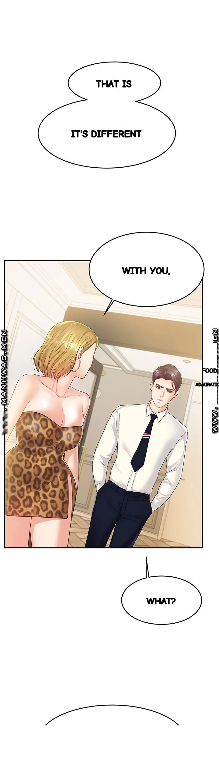 High Tension Chapter 38 - Page 23