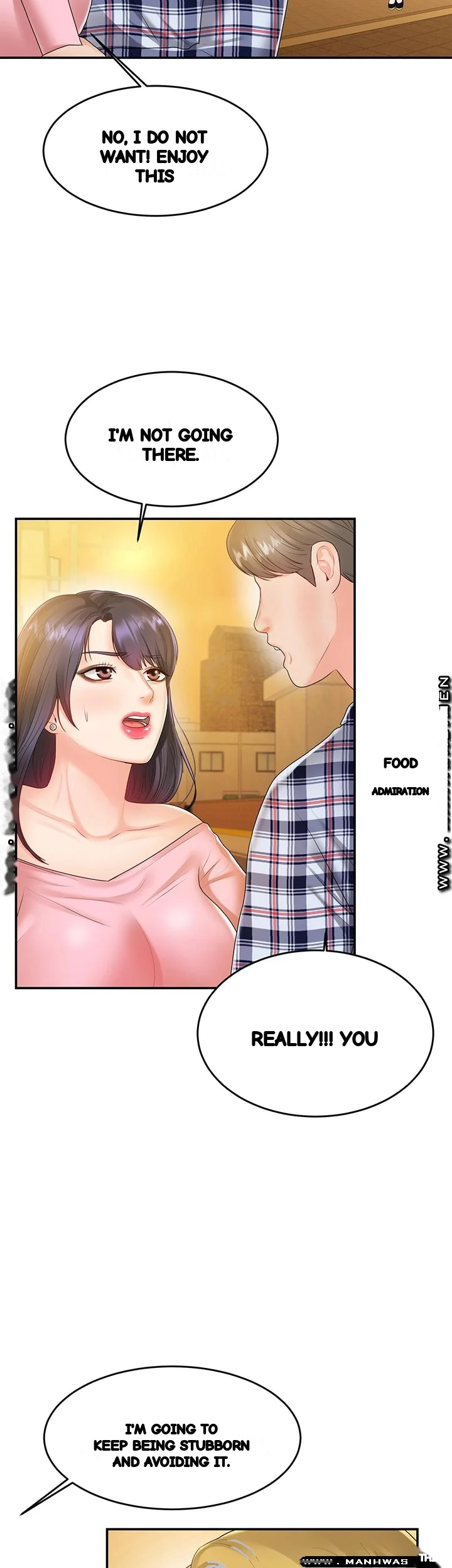 High Tension Chapter 38 - Page 31