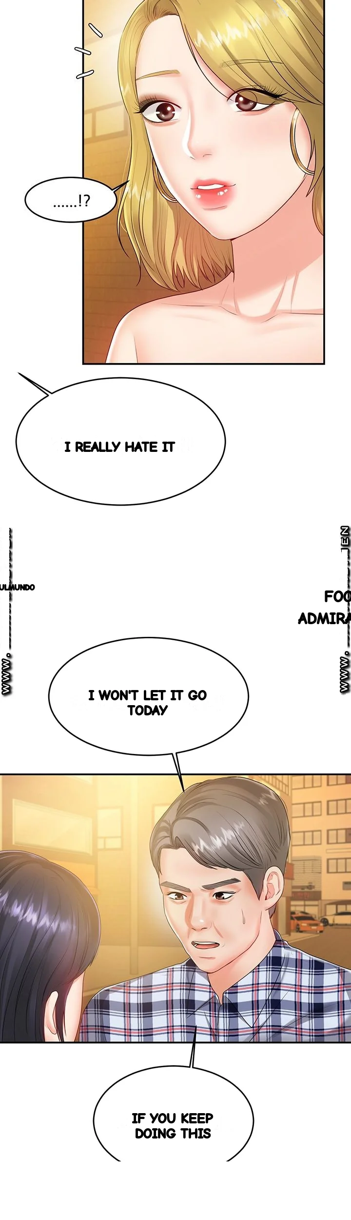 High Tension Chapter 38 - Page 32