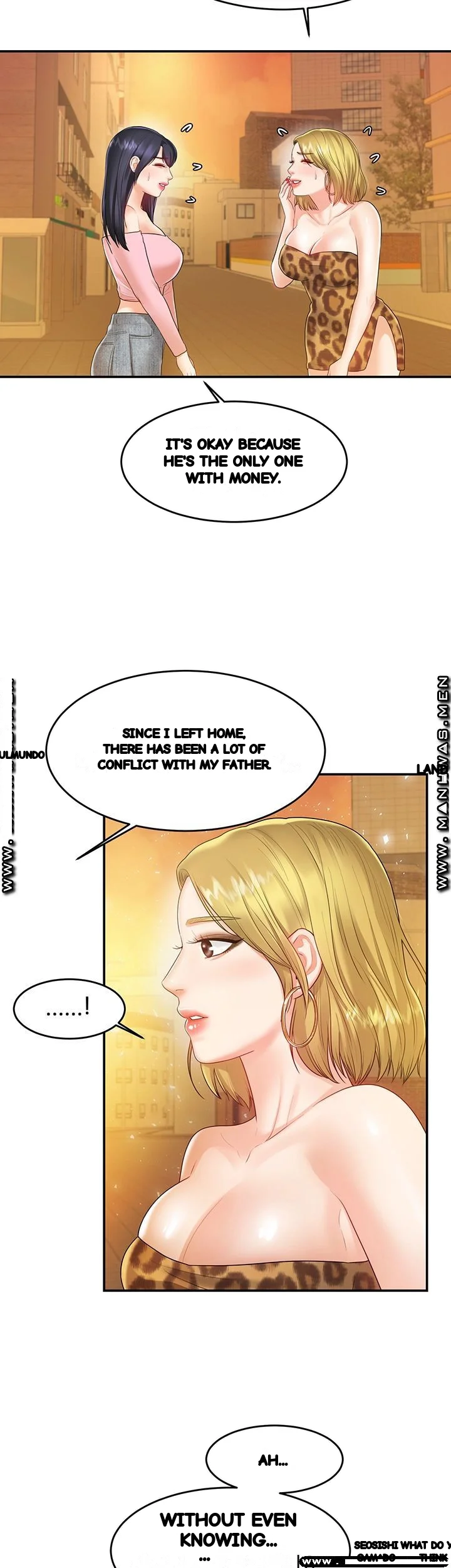 High Tension Chapter 38 - Page 43