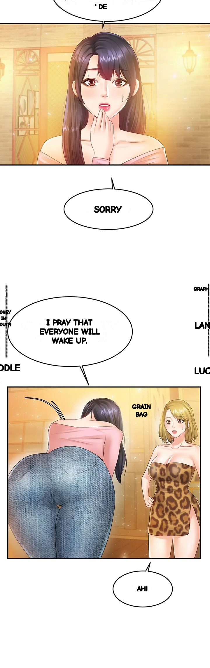 High Tension Chapter 38 - Page 44