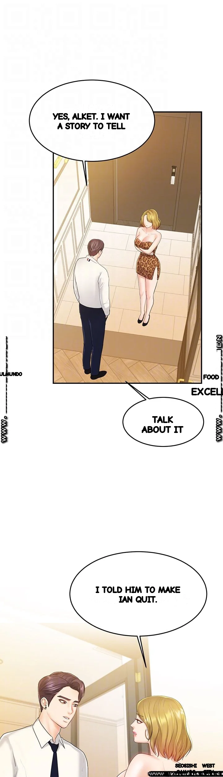 High Tension Chapter 38 - Page 9