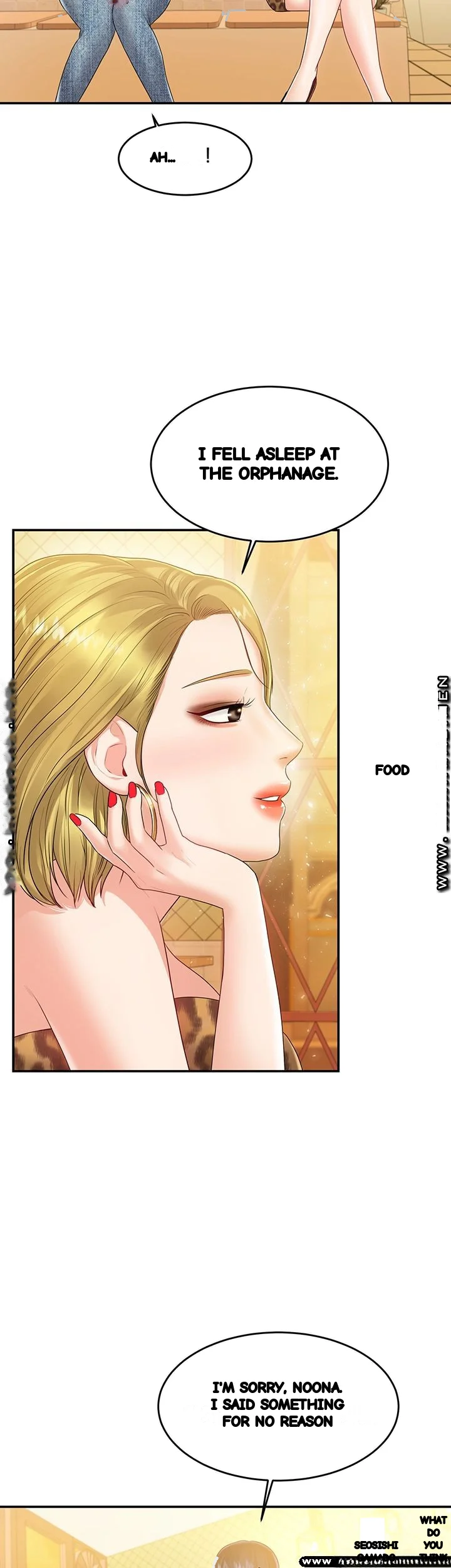 High Tension Chapter 39 - Page 20