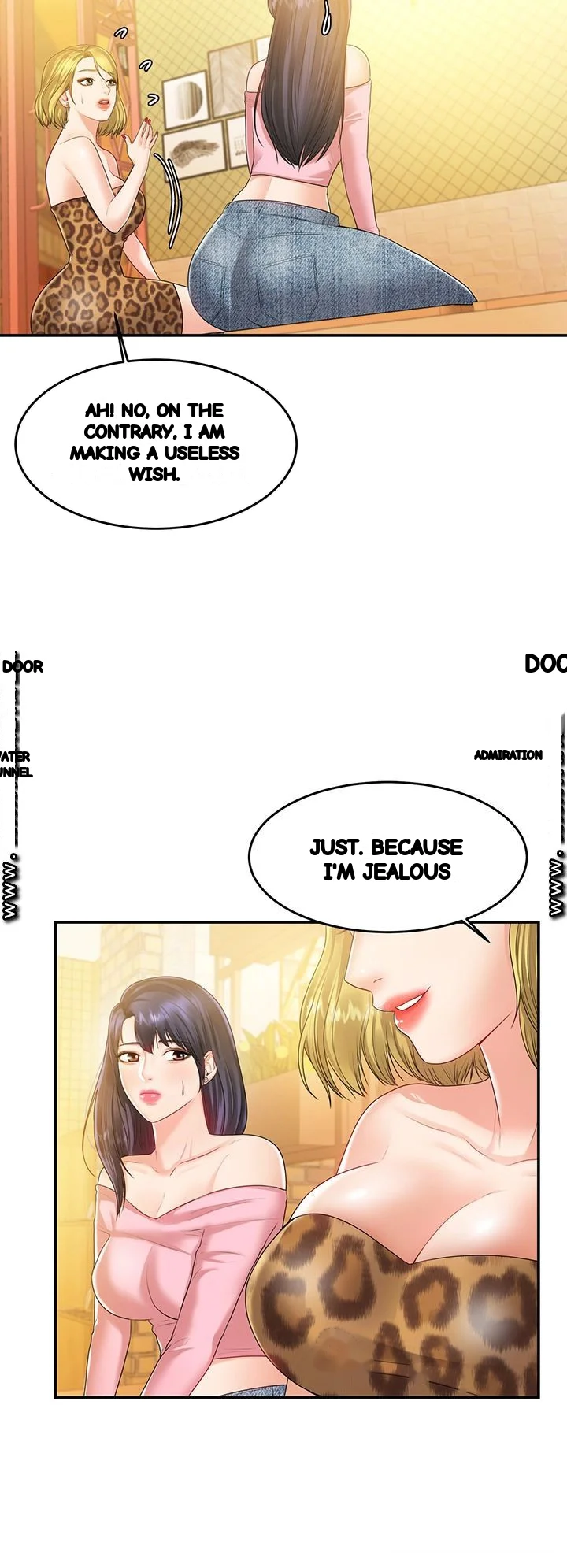 High Tension Chapter 39 - Page 21