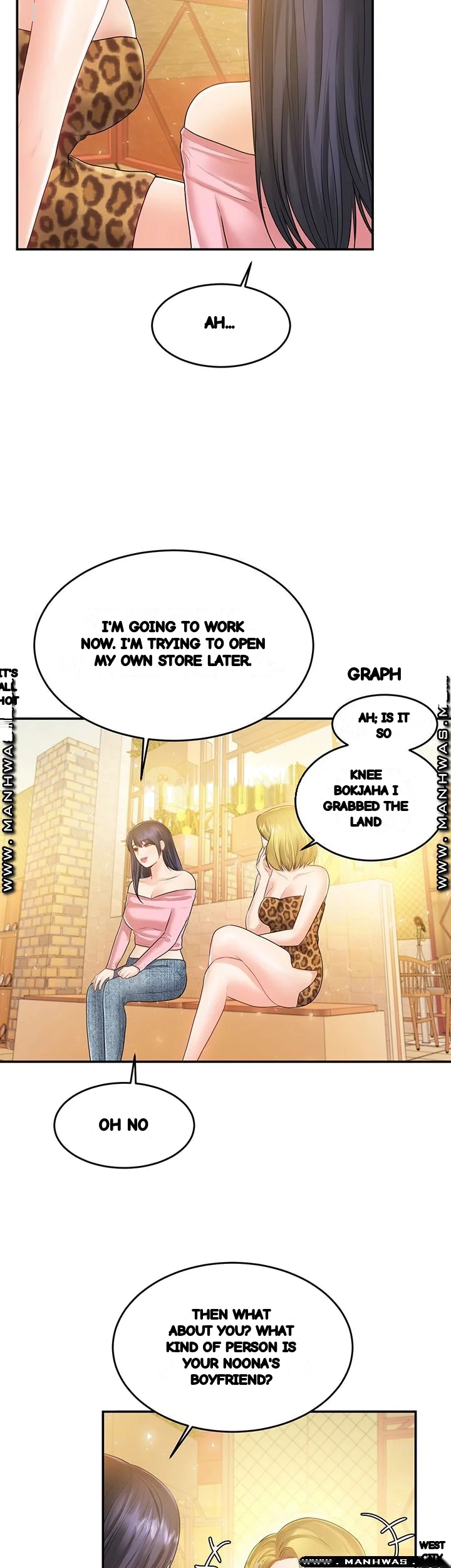 High Tension Chapter 39 - Page 24