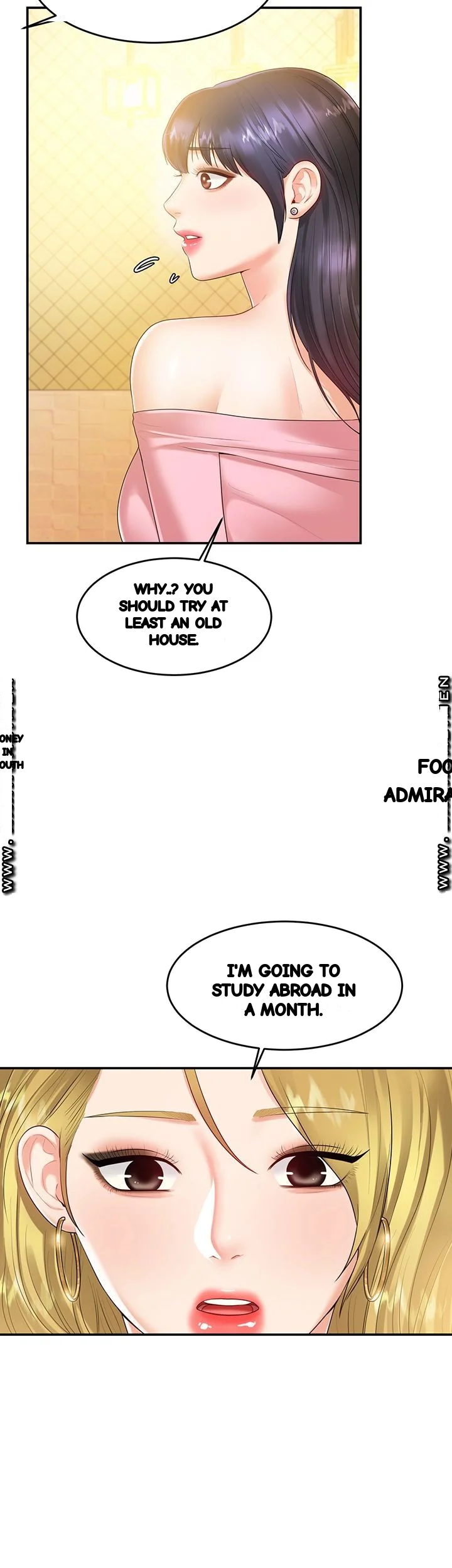 High Tension Chapter 39 - Page 26