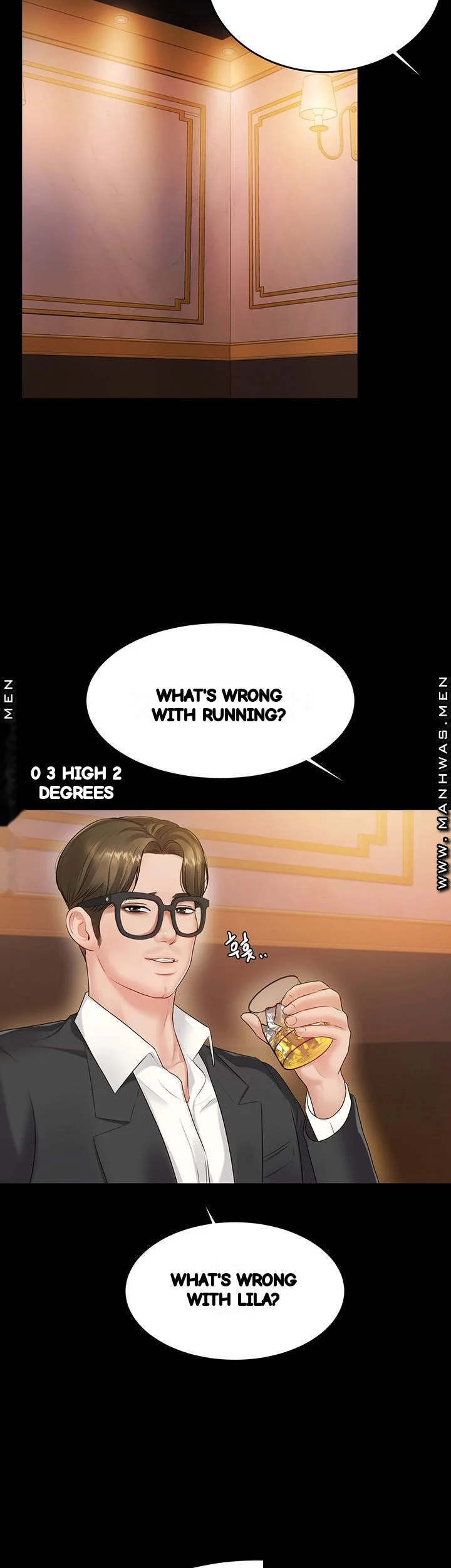 High Tension Chapter 39 - Page 31