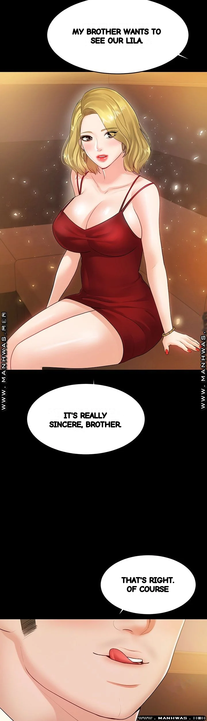 High Tension Chapter 39 - Page 32
