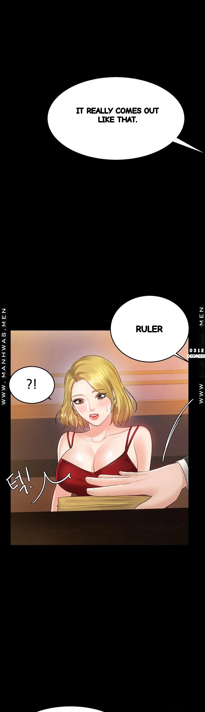 High Tension Chapter 39 - Page 38