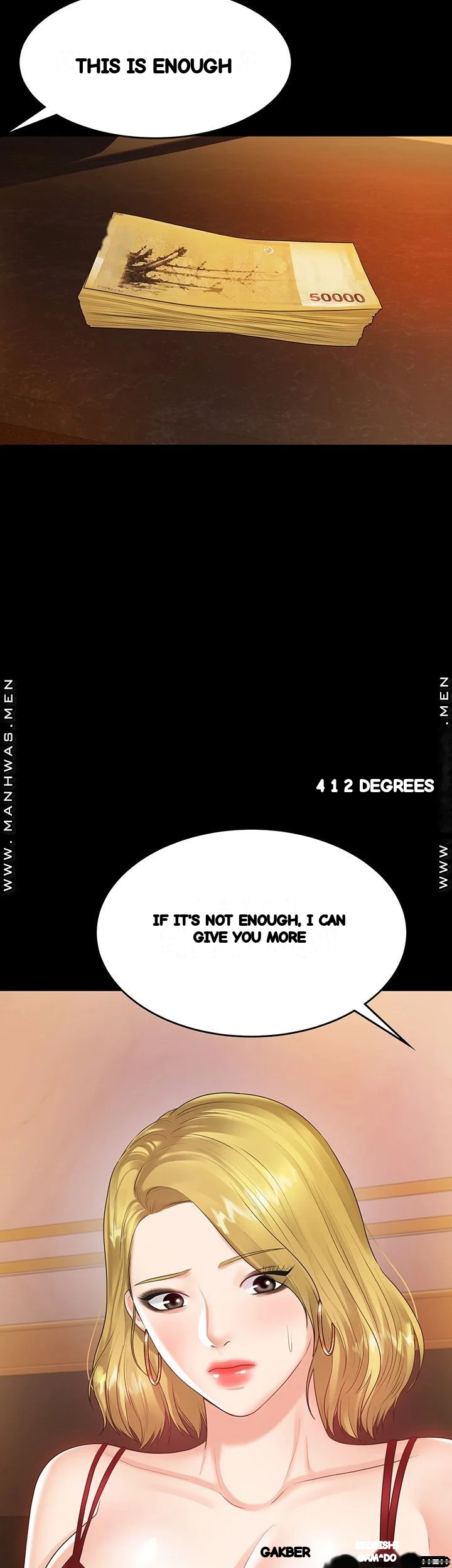 High Tension Chapter 39 - Page 39